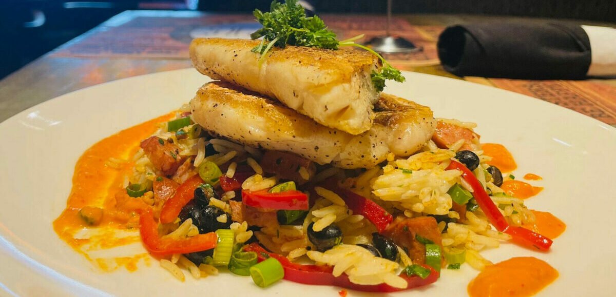 Seafood Meal