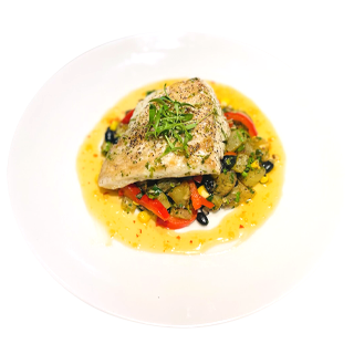Plate of Food