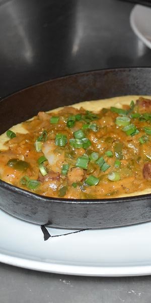 Shrimp and Grits